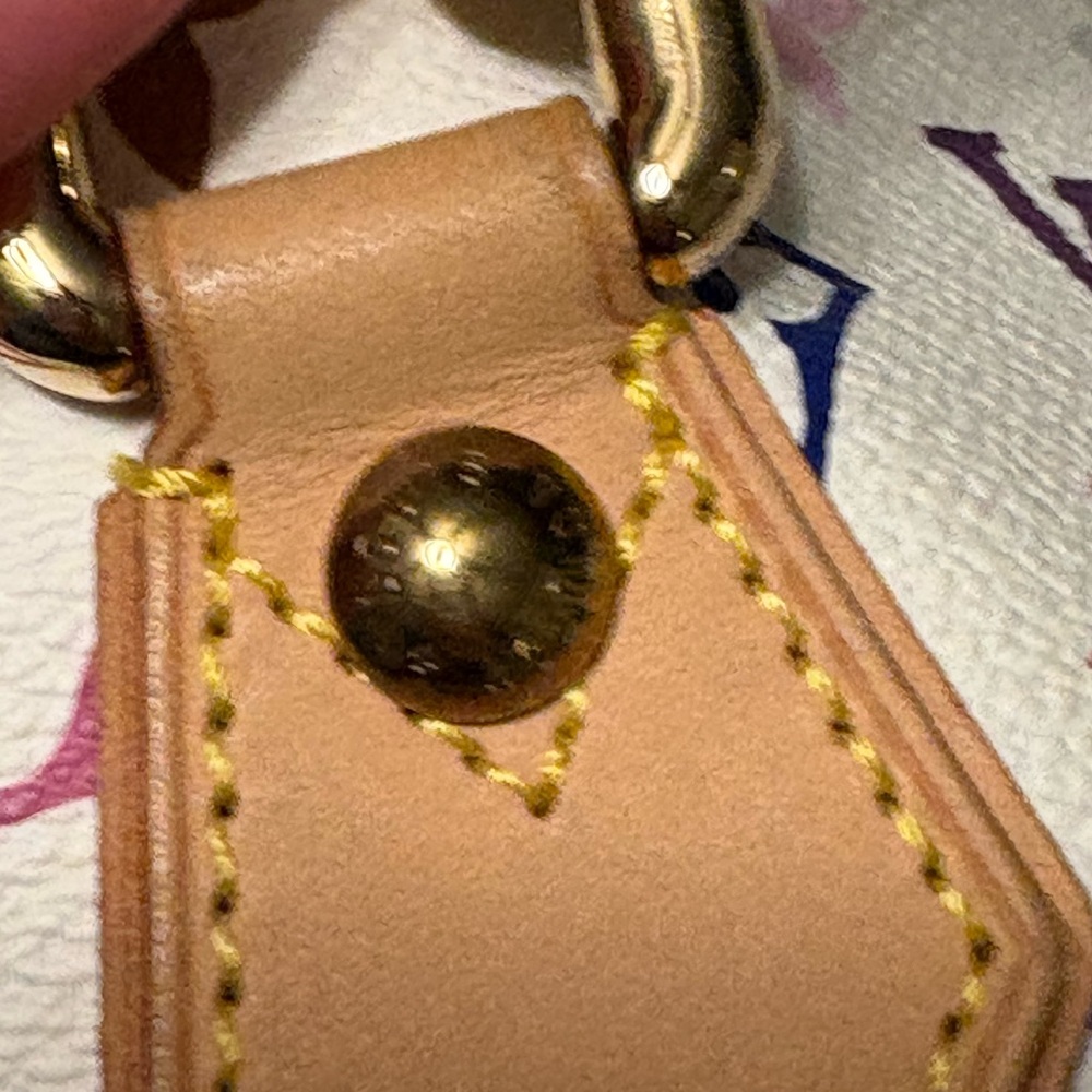 Louis Vuitton Audra bag - Picture 8 of 16